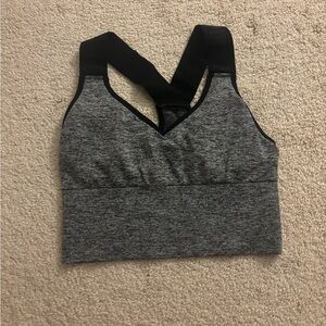 Victoria secret/pink sports bra